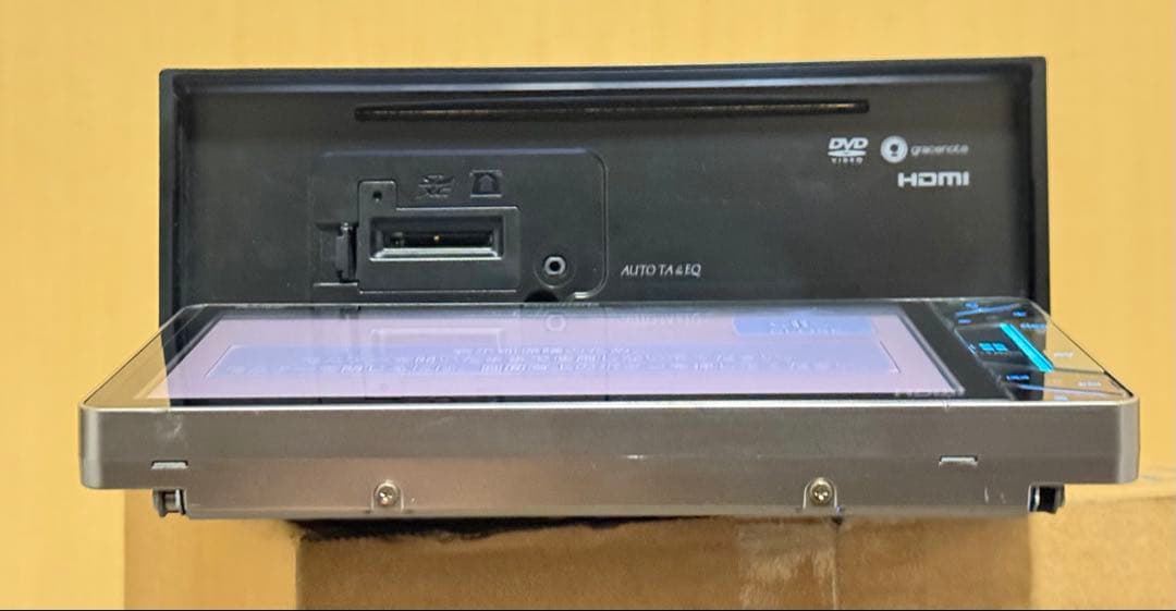 CARROZZERIAカーナビ AVIC-CW901 MAP DATA 2021