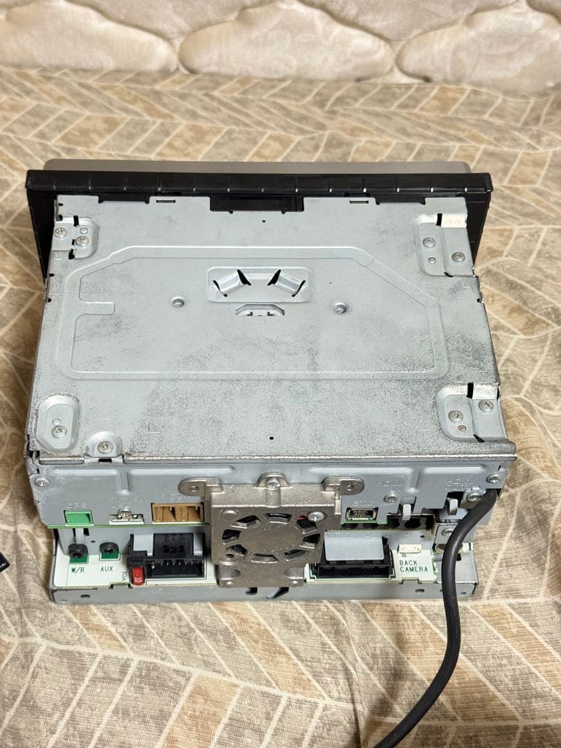 CARROZZERIAカーナビ AVIC-CW901 MAP DATA 2021