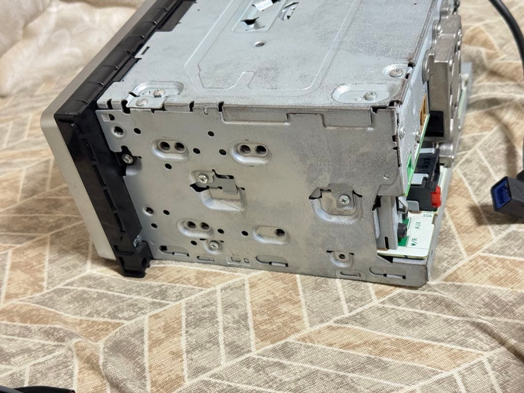 CARROZZERIAカーナビ AVIC-CW901 MAP DATA 2021