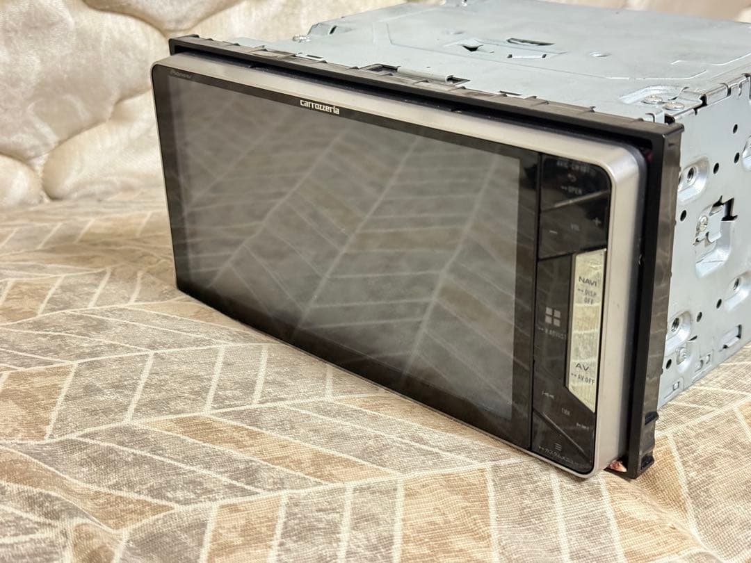 CARROZZERIAカーナビ AVIC-CW901 MAP DATA 2021