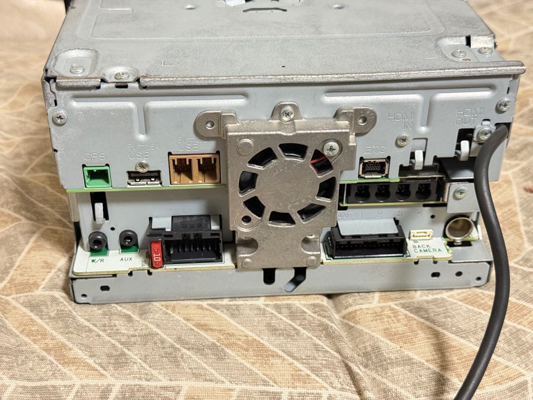 CARROZZERIAカーナビ AVIC-CW901 MAP DATA 2021