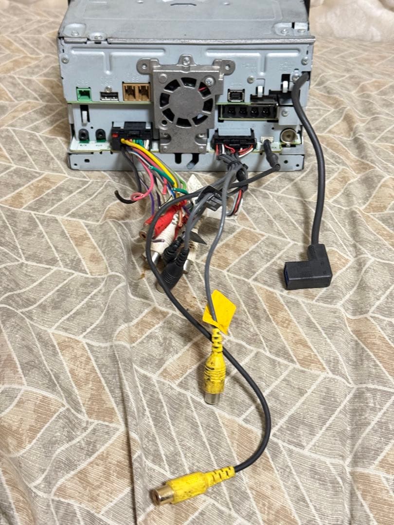 CARROZZERIAカーナビ AVIC-CW901 MAP DATA 2021