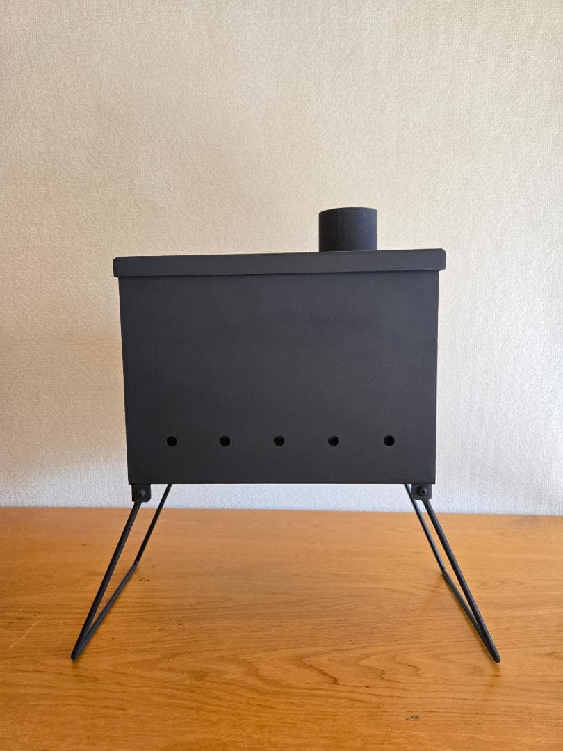 Mt.SUMI(マウントスミ) Woodstove MICRO（マイクロ）