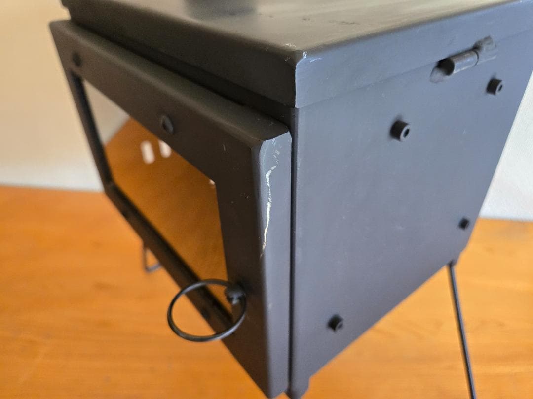 Mt.SUMI(マウントスミ) Woodstove MICRO（マイクロ）