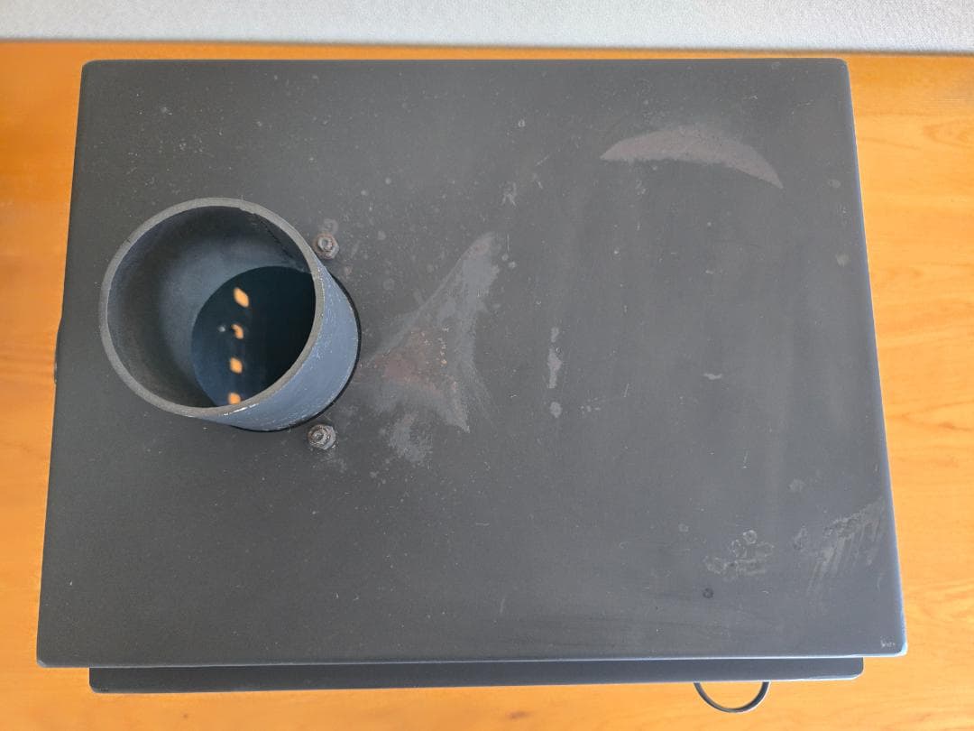 Mt.SUMI(マウントスミ) Woodstove MICRO（マイクロ）