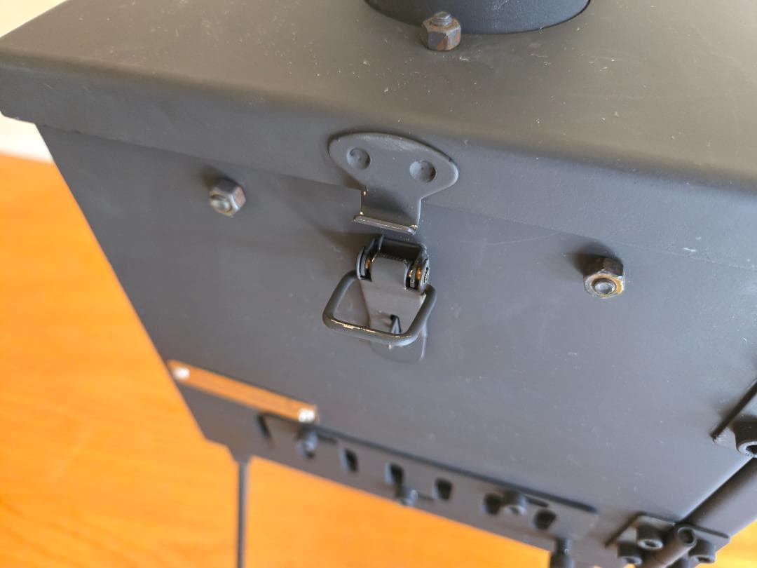 Mt.SUMI(マウントスミ) Woodstove MICRO（マイクロ）