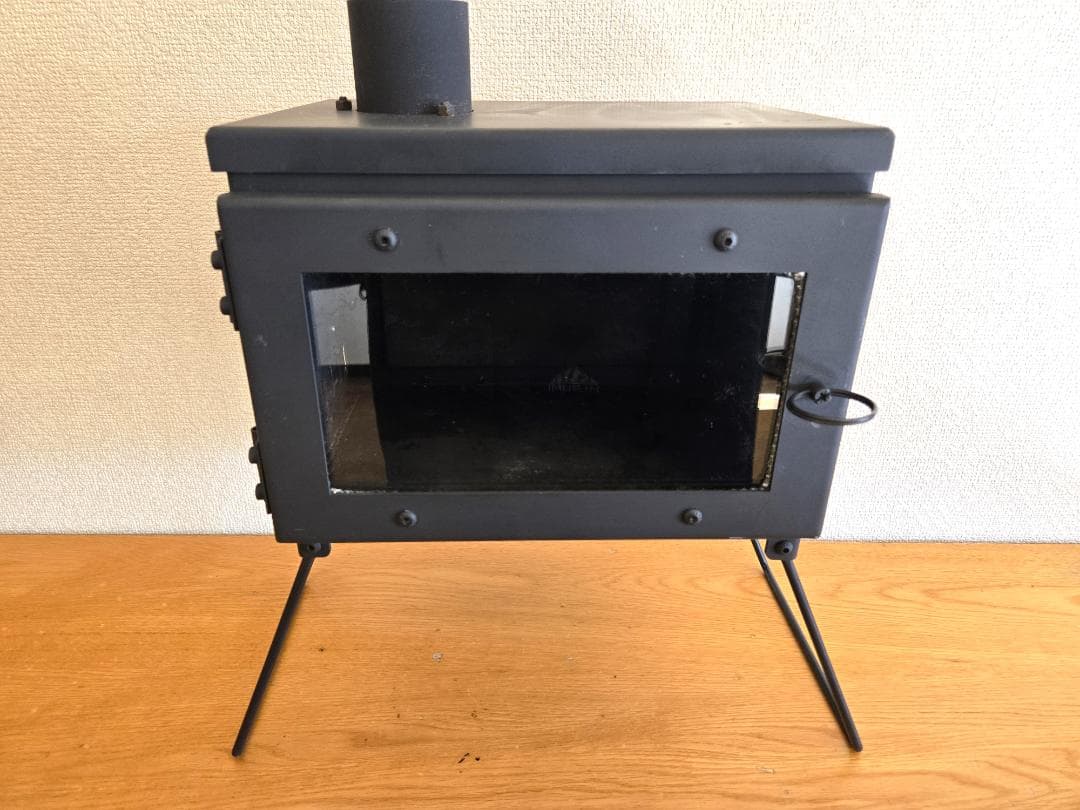 Mt.SUMI(マウントスミ) Woodstove MICRO（マイクロ）