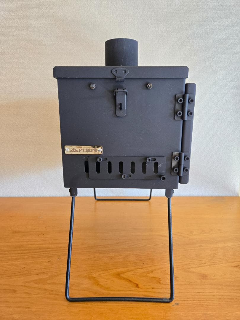 Mt.SUMI(マウントスミ) Woodstove MICRO（マイクロ）