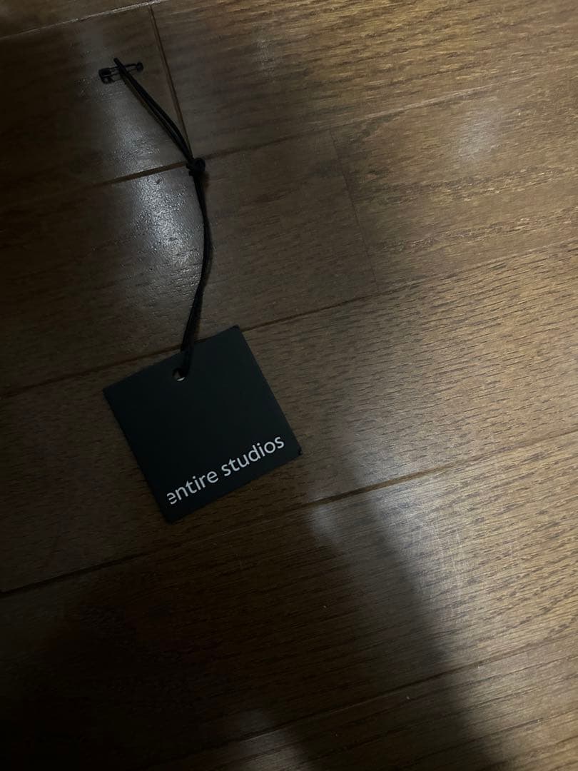 パンツ ENTIRE STUDIOS Full sweatpant