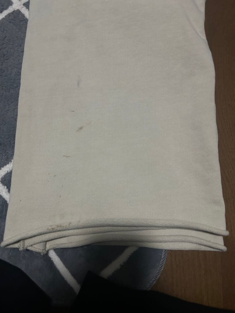 パンツ ENTIRE STUDIOS Full sweatpant