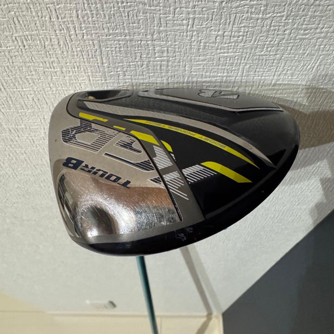 【訳あり】BRIDGESTONE TOUR B JGR 2019 ドライバー