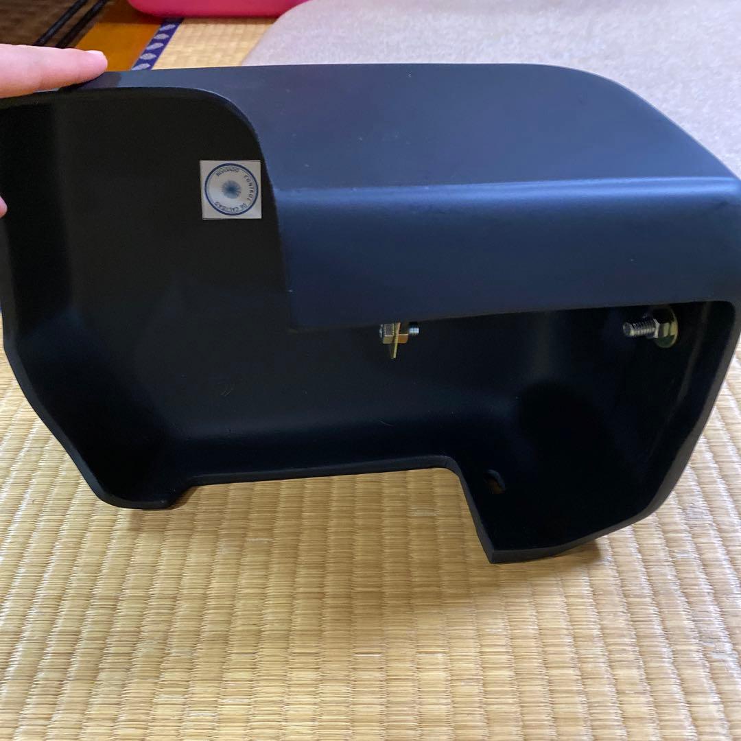 初期型　パジェロ　ロング　リア　バンパーコーナー