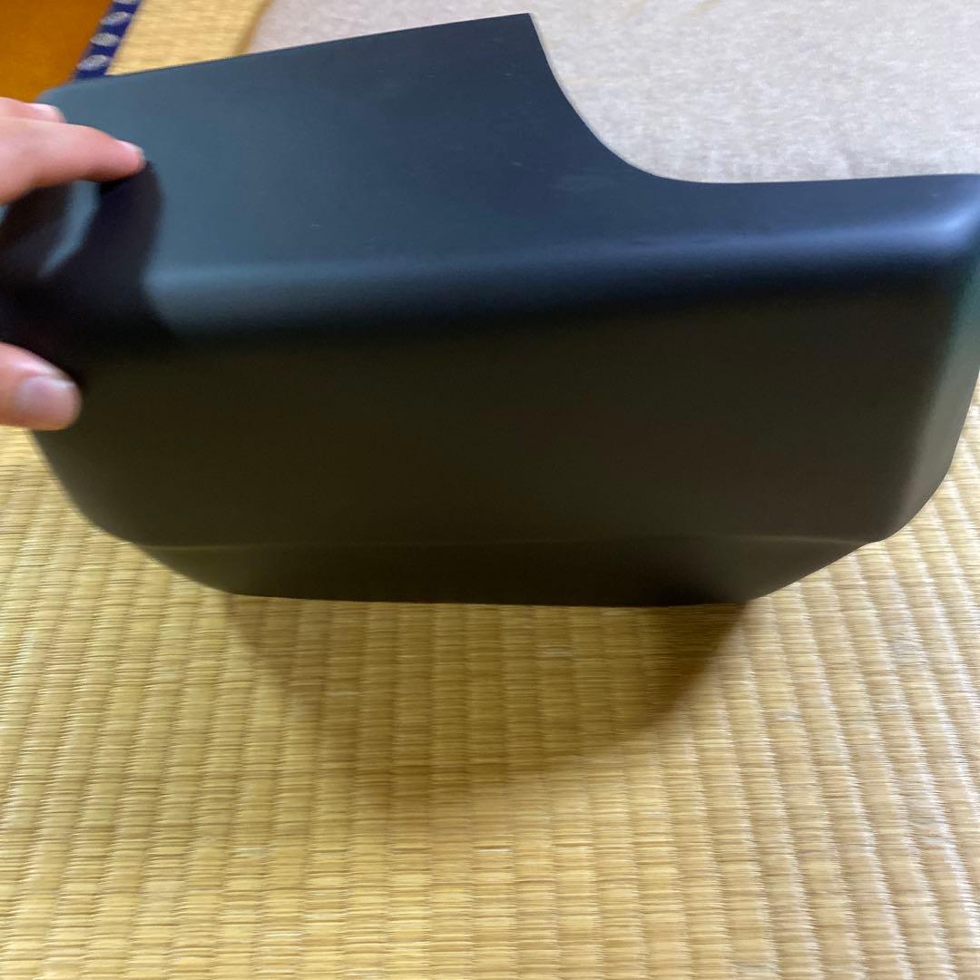 初期型　パジェロ　ロング　リア　バンパーコーナー