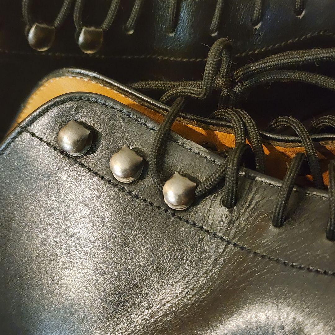 JALAN SRIWIJAYA ジャランスリウァヤ　別注ブーツ　キャップトゥ