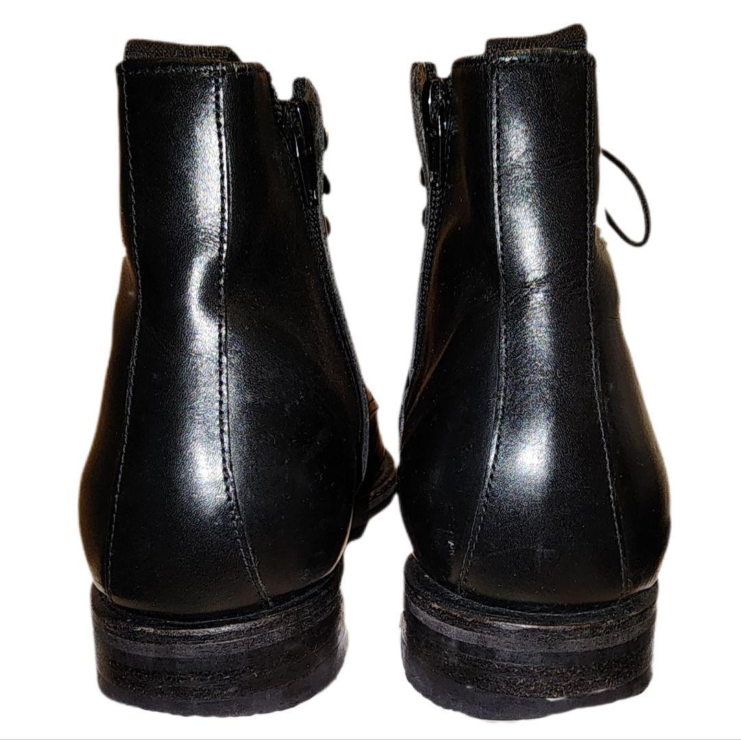 JALAN SRIWIJAYA ジャランスリウァヤ　別注ブーツ　キャップトゥ