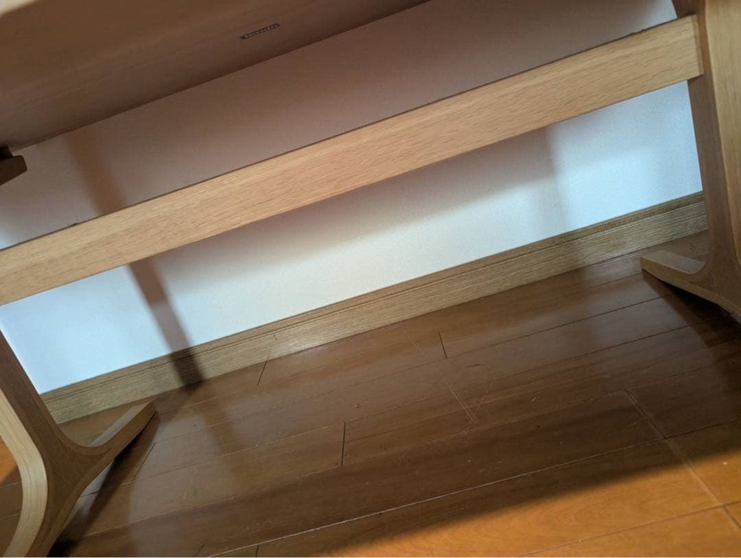 ■送料込■天童木工 ヘロン サイドテーブル ローテーブル 木製家具