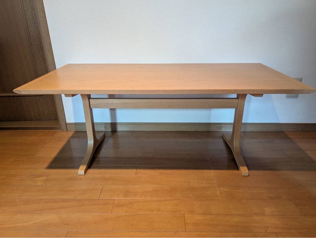 ■送料込■天童木工 ヘロン サイドテーブル ローテーブル 木製家具