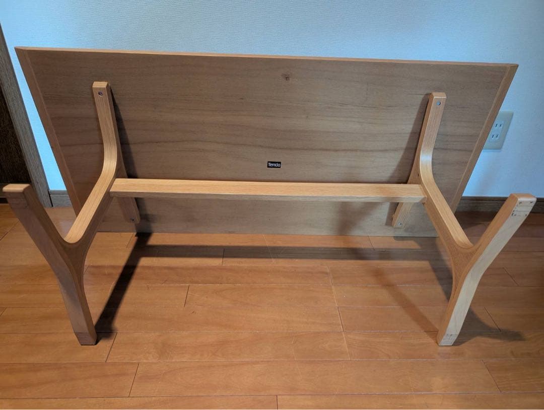 ■送料込■天童木工 ヘロン サイドテーブル ローテーブル 木製家具