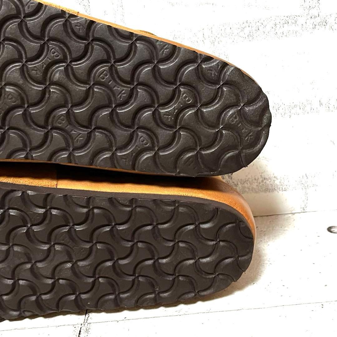 極美品【ビルケンシュトック】LONDON(ロンドン) スエード♡Mink 43