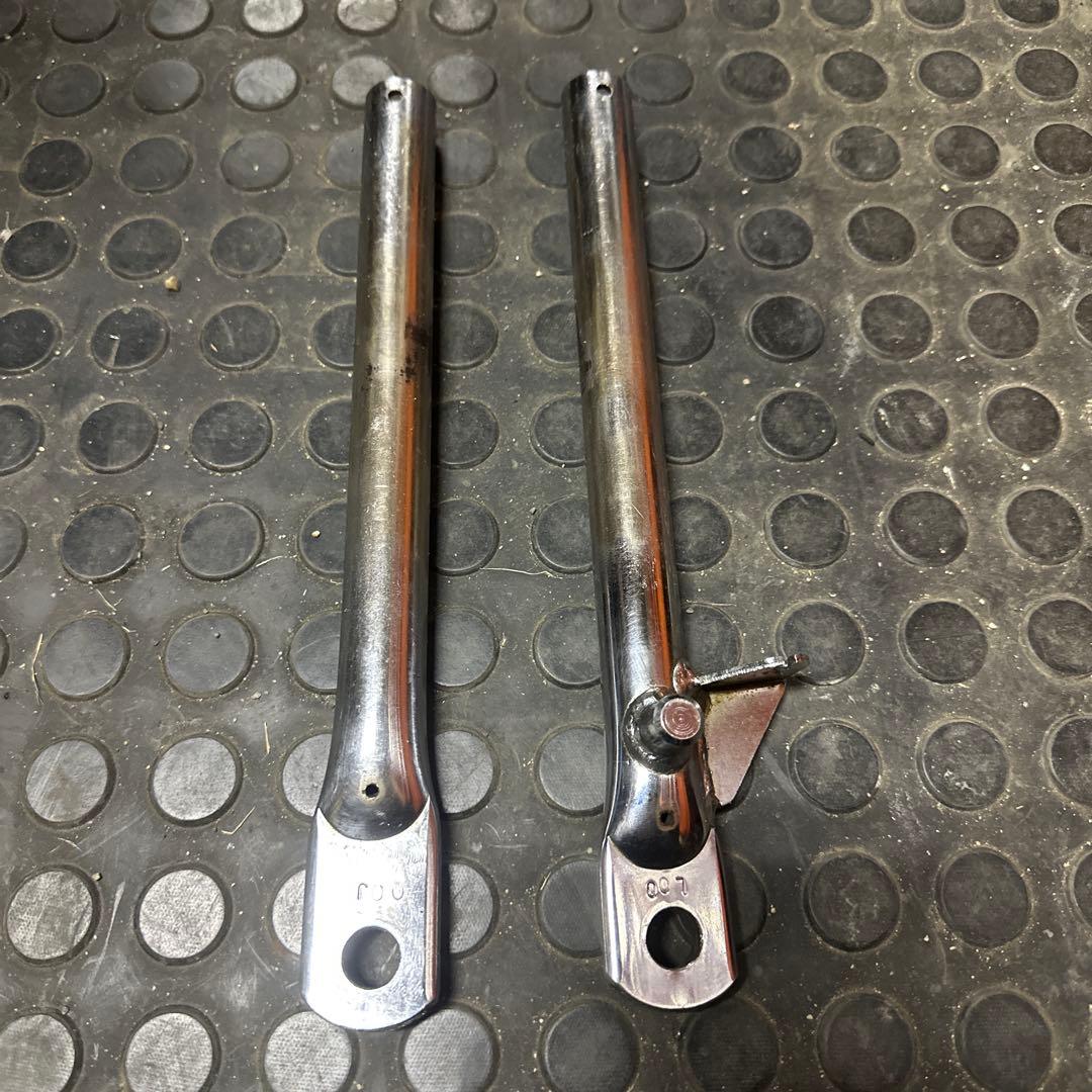 ローダウン　モンキー.ゴリラ用　フロントインナー純正フォークZ50J