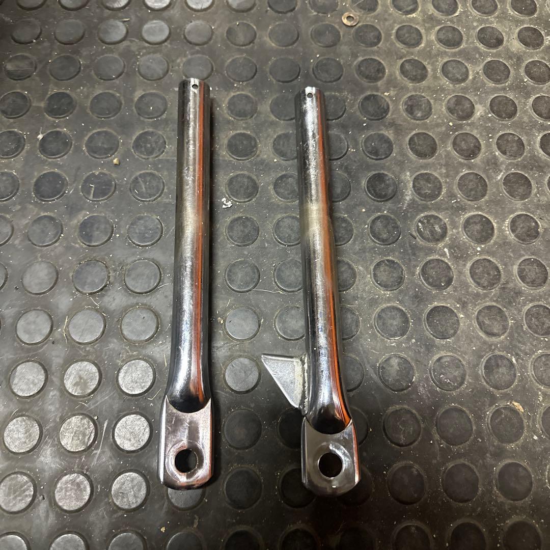 ローダウン　モンキー.ゴリラ用　フロントインナー純正フォークZ50J