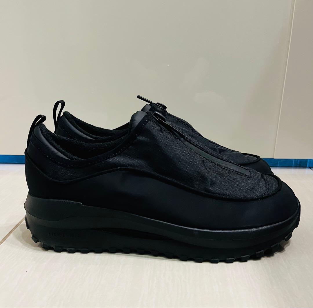 未使用★HUNTER ハンター　トラベルフロージップトレーナー３８