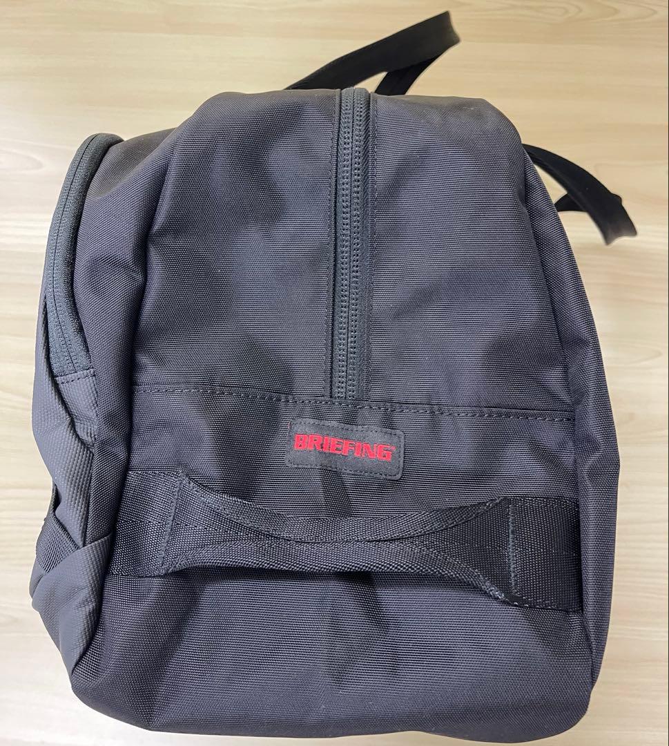 ブリーフィング　ボストンバッグ