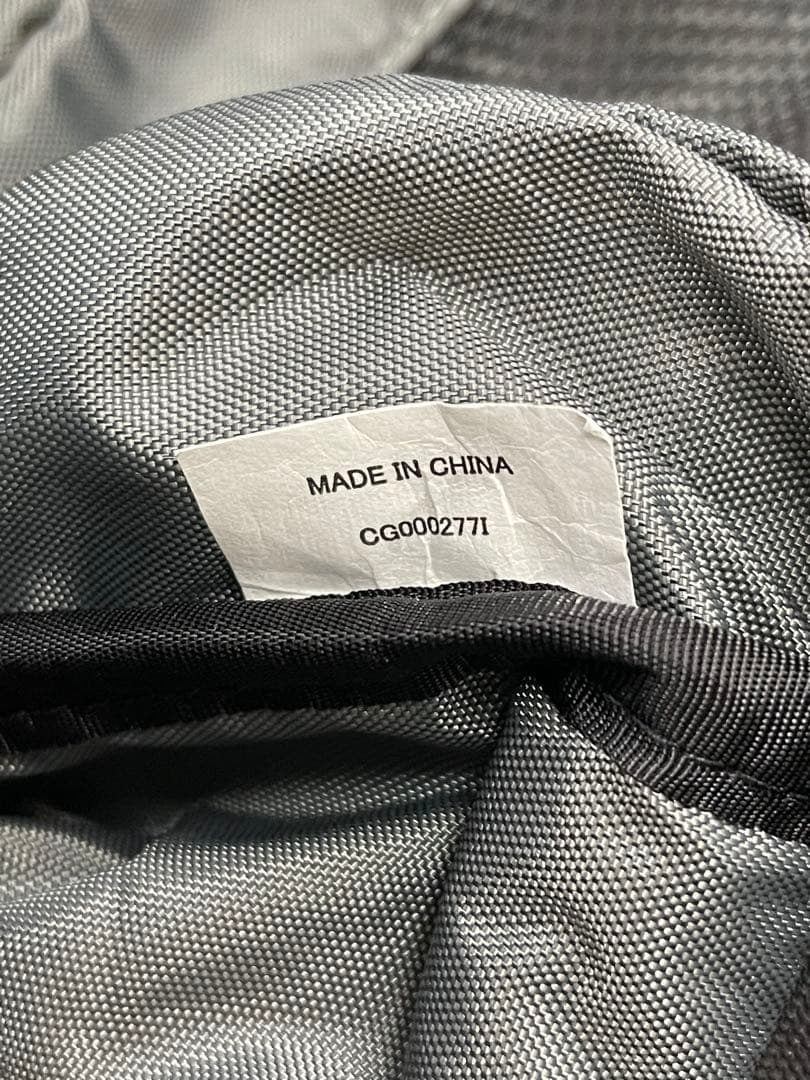 ブリーフィング　ボストンバッグ