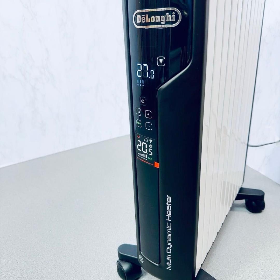 美品　デロンギ マルチダイナミックヒーター　MDHAA15WIFI-BK