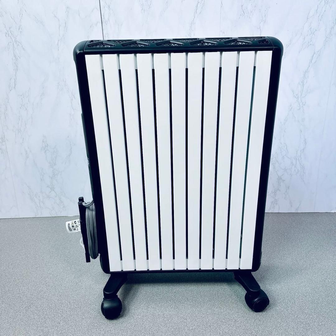 美品　デロンギ マルチダイナミックヒーター　MDHAA15WIFI-BK