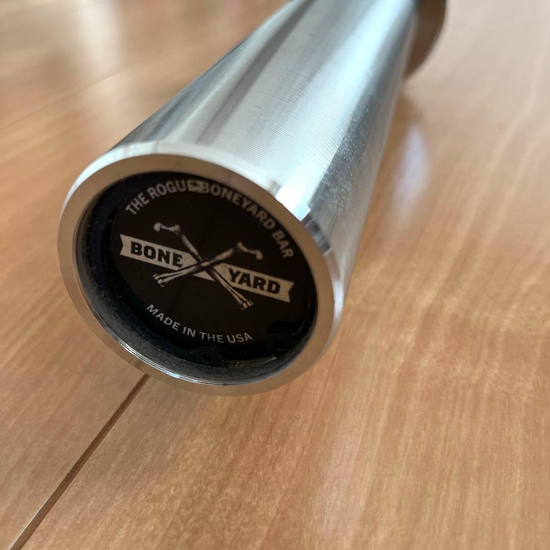 ウエイトトレーニング Rogue C-70S Bar Boneyard