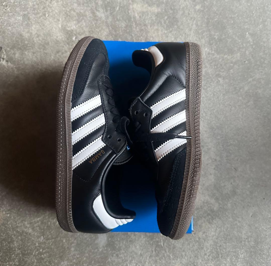 adidas SAMBA OG サンバ 22.5cm 美品
