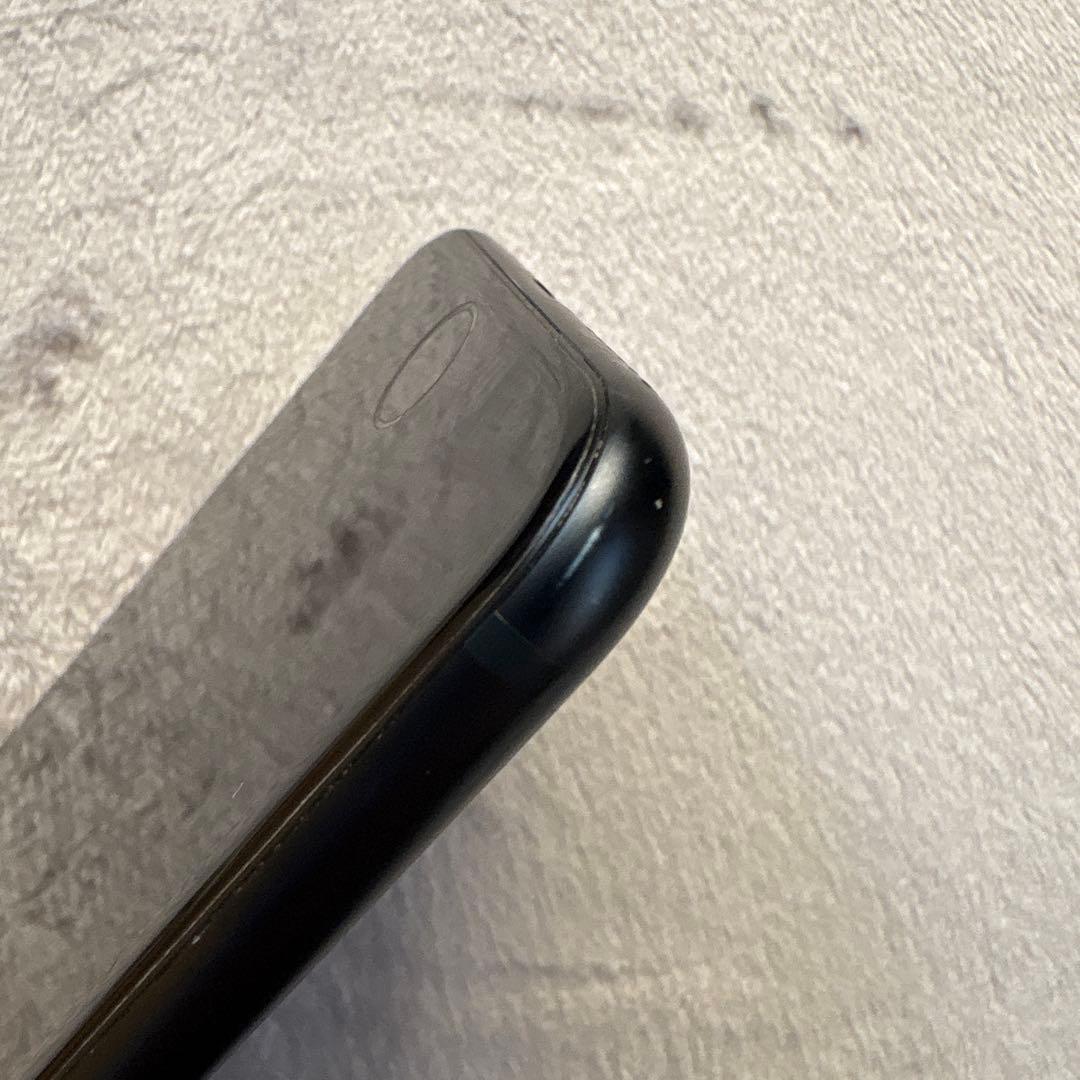 Apple iPhone SE (第3世代) ミッドナイトブラック 128G