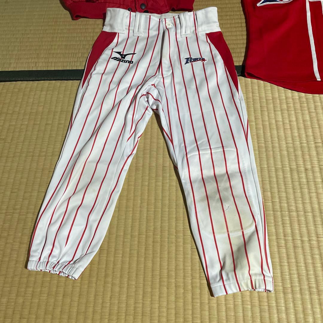 ポルテ ユニフォーム　バッグセット