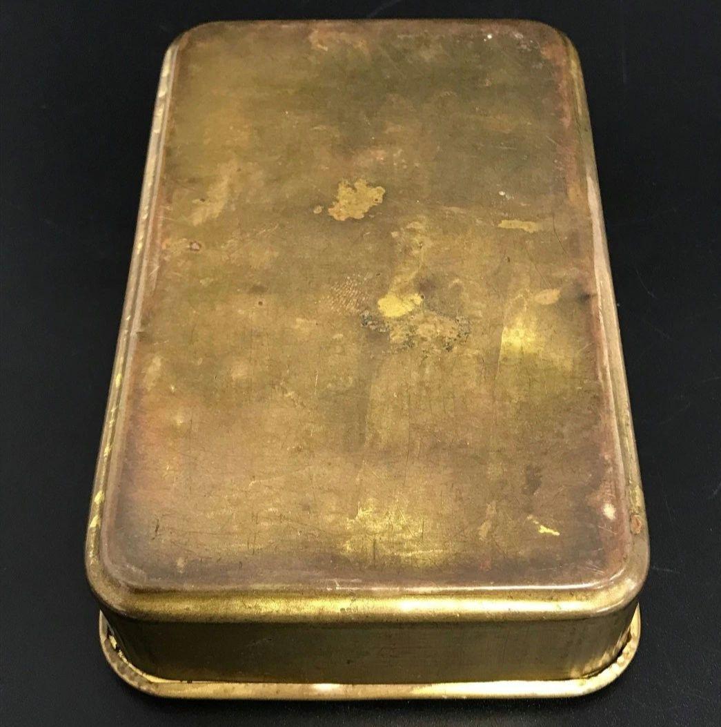 第一次世界大戦　メアリー　王女　真鍮の缶　1914年