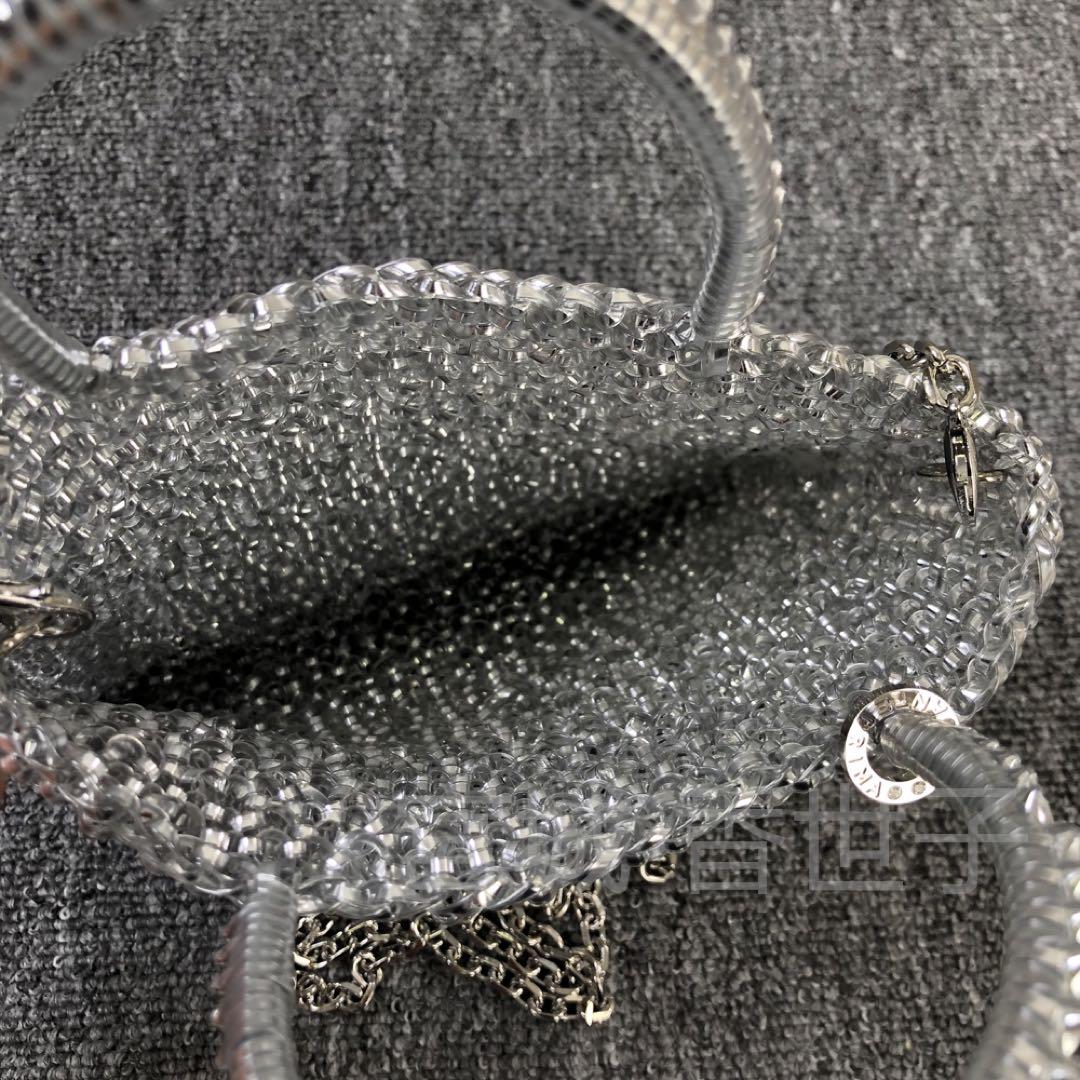 ANTEPRIMA アンテプリマ ハンドバッグ　ワイヤーバッグ