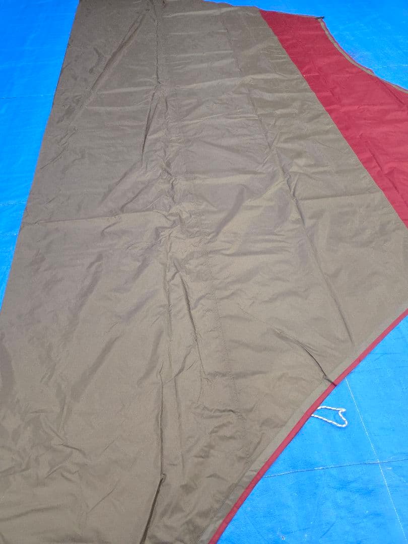 peak ヘキサタープFES-101クラシックヘキサタープL雪峰祭限定