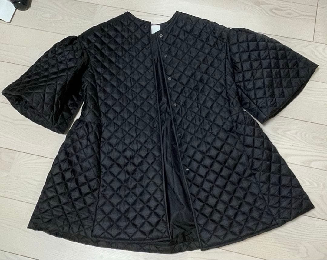 【美品、人気型】セルフォード　キルティングダウン