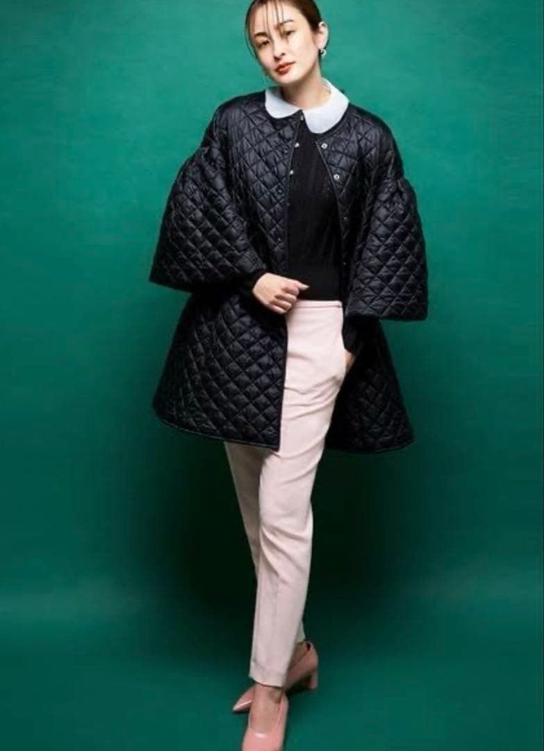 【美品、人気型】セルフォード　キルティングダウン