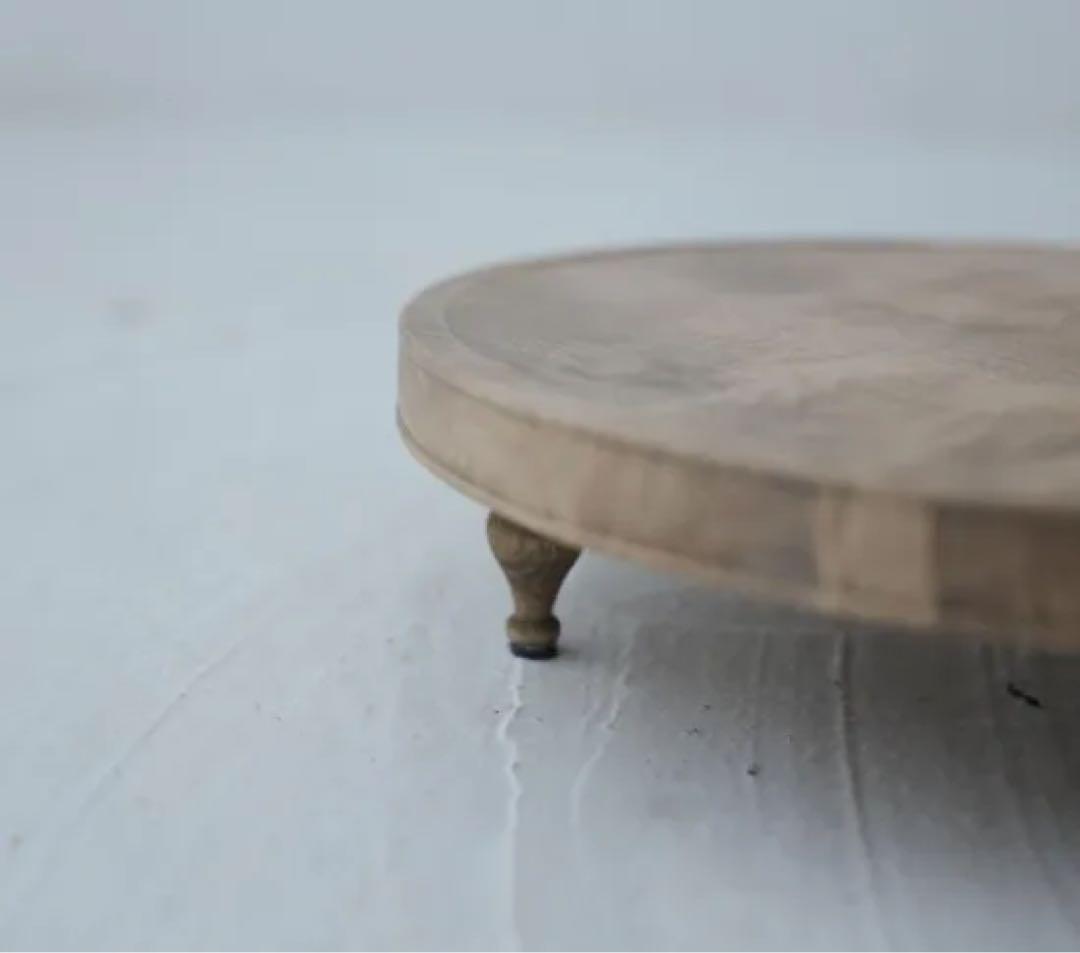 ICCA イッカ PRIVATE TABLE プライベートテーブル 木製