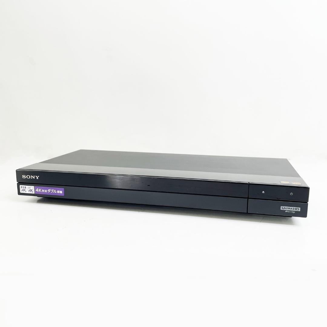 中古美品☆SONY BDレコーダー BDZ-FBT4000
