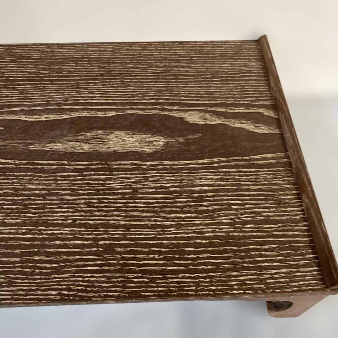 茶道具　文机　女桑　七事式　茶歌舞伎