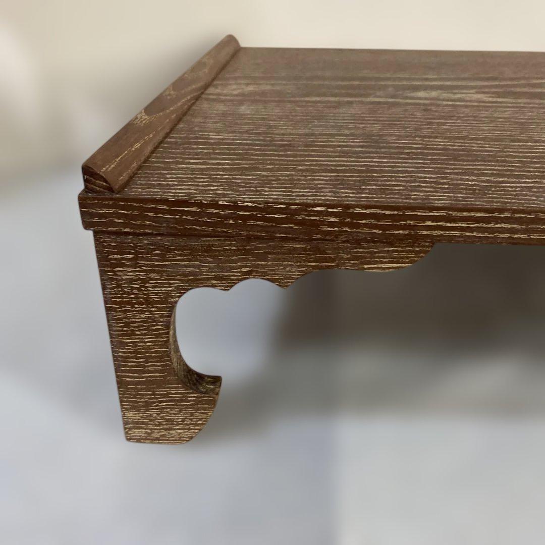 茶道具　文机　女桑　七事式　茶歌舞伎