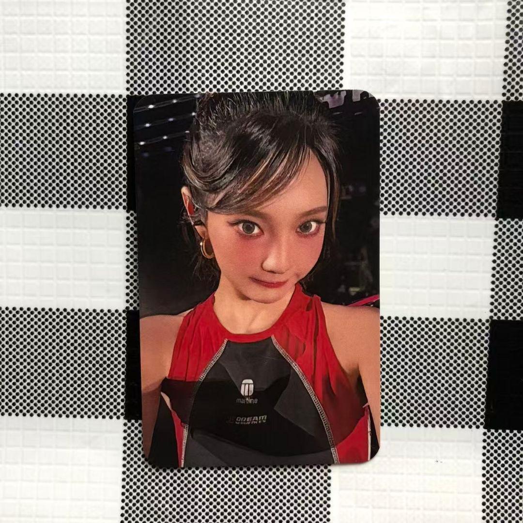 aespa ニンニン smtown SM30周年 JPFC 抽選 特典 トレカ