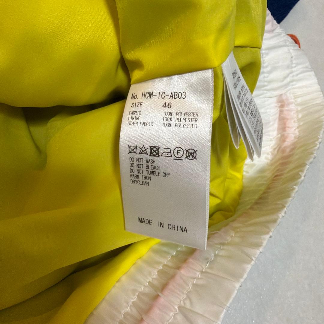 HORN GARMENT ホーンガーメント　ネイビー セーター