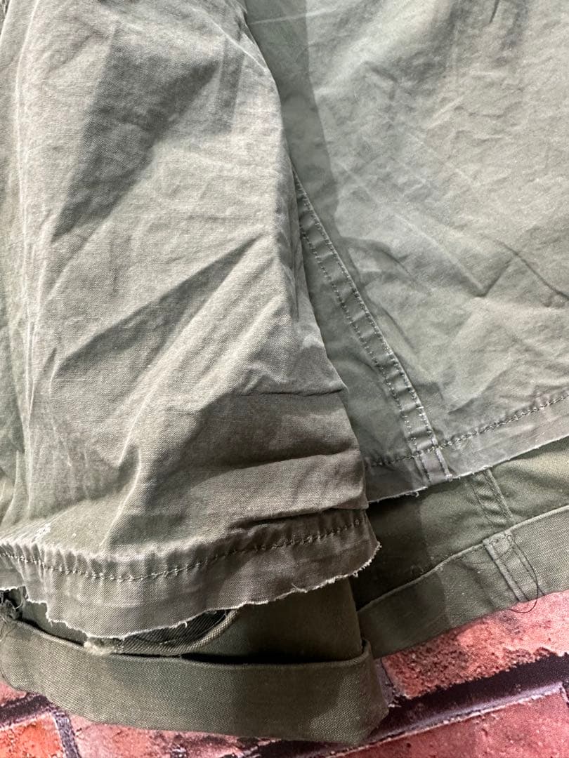 実物 Mー65 US ARMY 70s 3rd