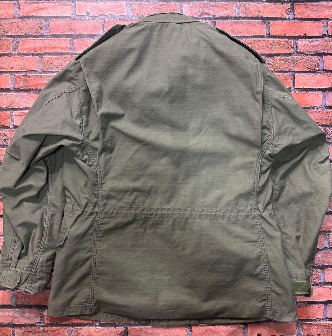 実物 Mー65 US ARMY 70s 3rd
