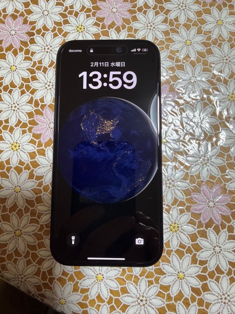 Rash4　【美品】iPhone15 ブラック　128GB