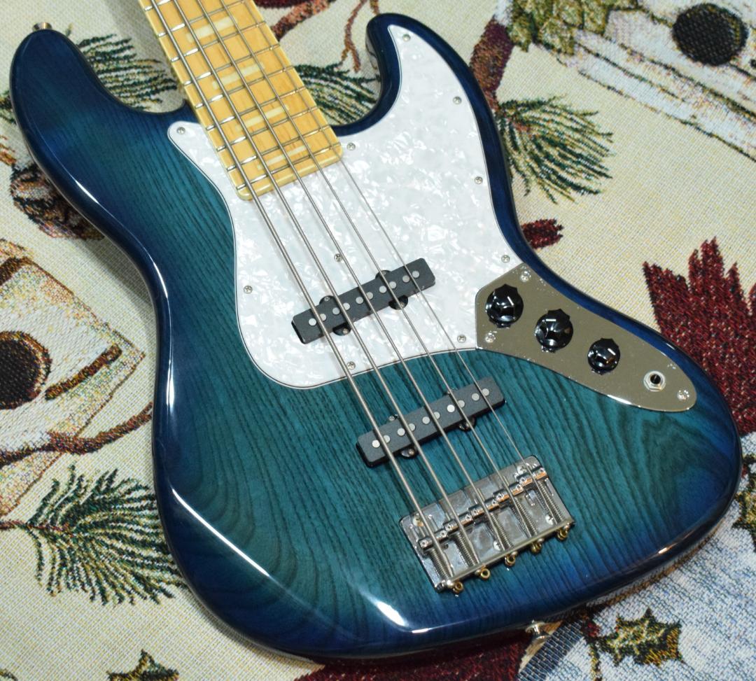 FGN NJB10MBAHV-SBB/01 5弦 状態良好 ケース付