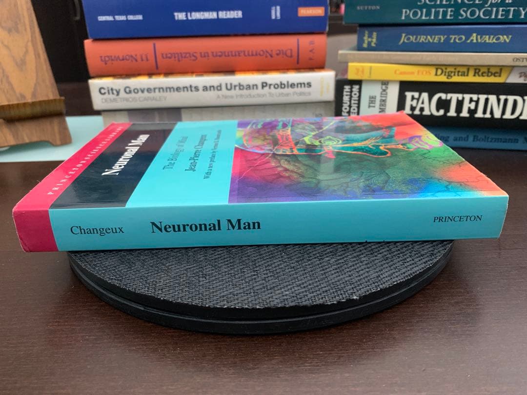 希少　Neuronal Man: The Biology of Mind